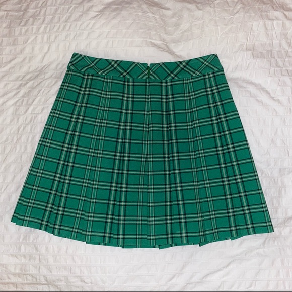 nwt aritzia sunday best mini skirt - Picture 2 of 6